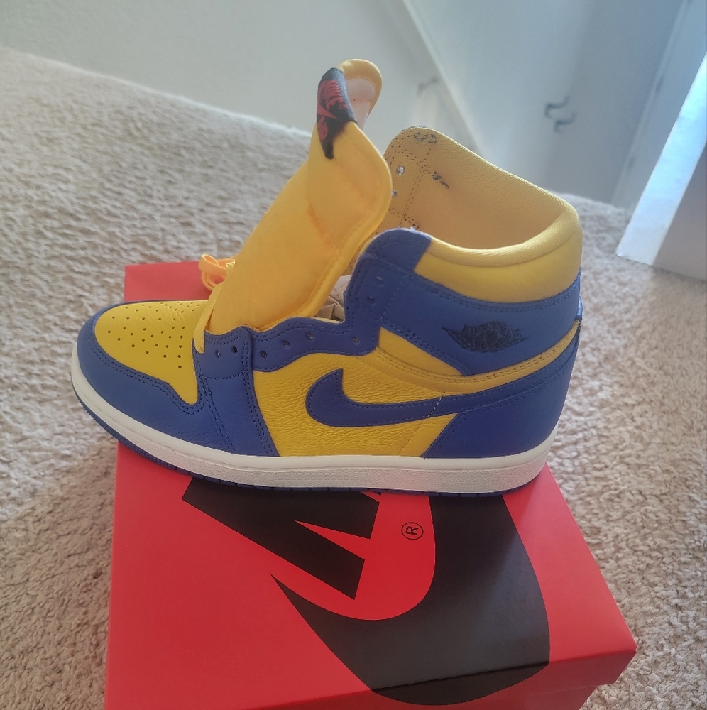 Jordan 1's Retro
